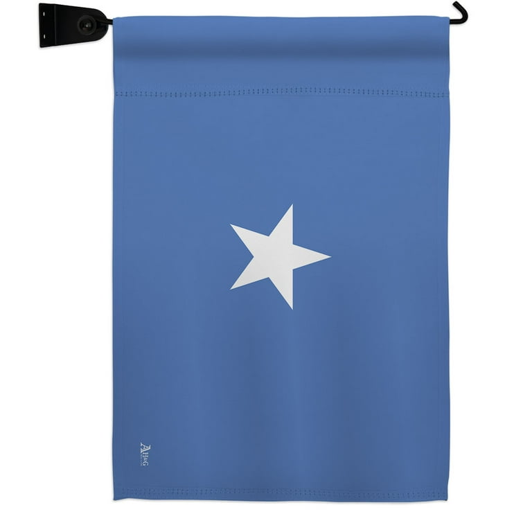Somalia 12in x 18in Polyester Flag