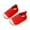 Red, variant on Toddler Shoes 6-24 Months Baby First-Walking Trainers Toddler Infant Boys Girls Soft Kid Cute