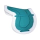 thumbnail image 3 of Manta para Silla de Montar, Cojín para Asiento de Montar, Accesorios para Montar, Manta Cómoda para Montar a Pelo, Manta para Montar para Espectáculos Verde, 3 of 8
