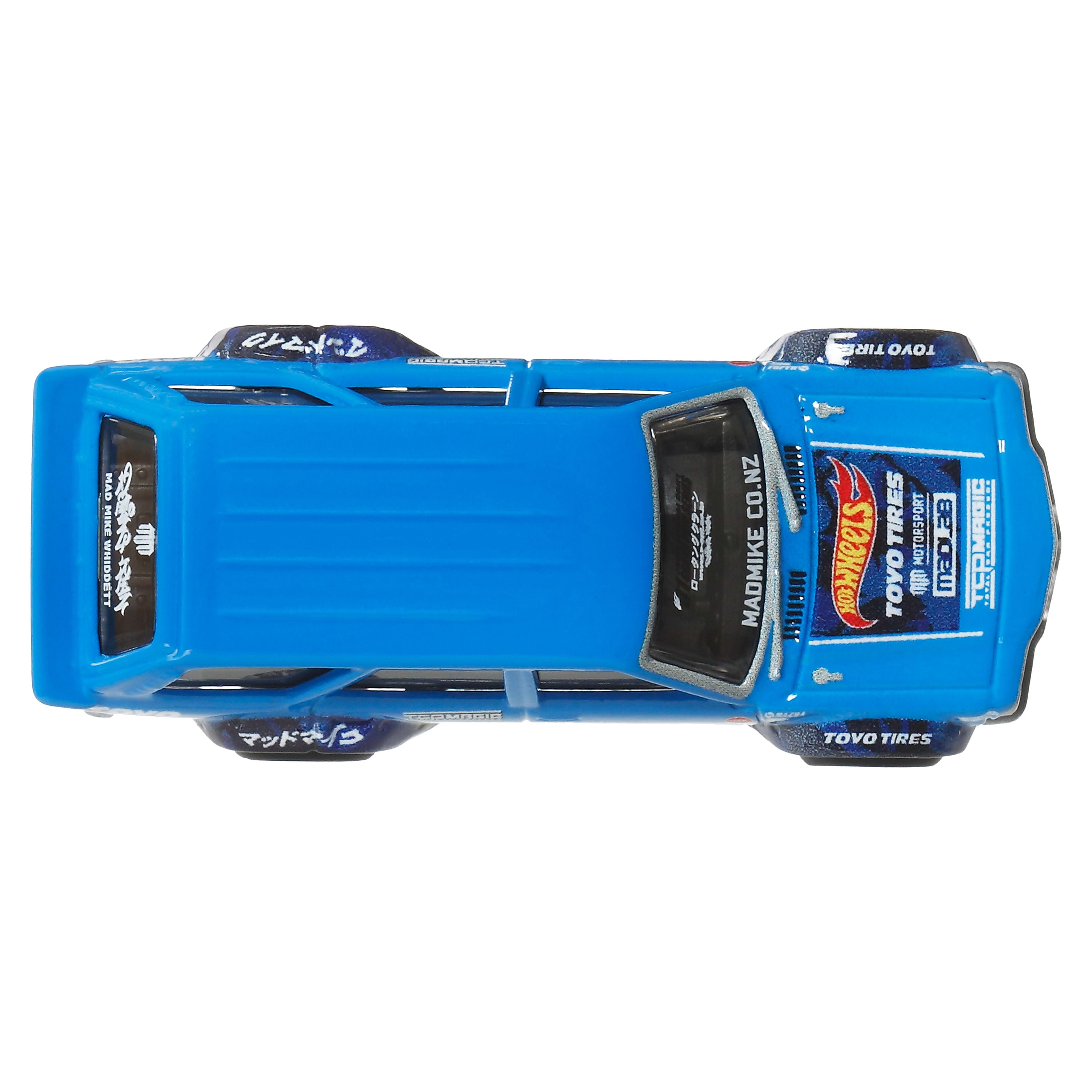 HW MITSUBISHI EVO 9 - FRENCH