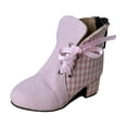 thumbnail image 4 of Zapatos de tacón a escala 1/4 zapatos femeninos, haz tus propias muñecas, pu, accesorios fotográficos decoración de muñecas de bricolaje muñeca, 4 of 9