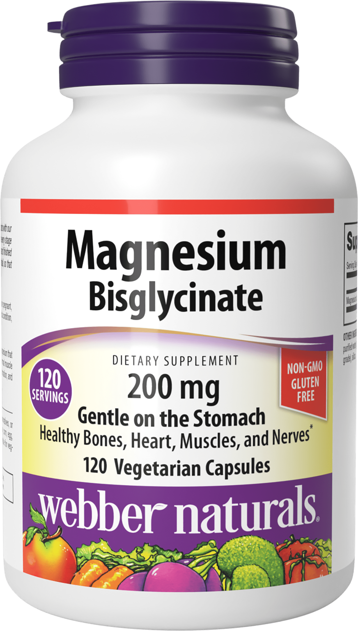 webber-naturals-magnesium-bisglycinate-200-mg-120-vegetarian-capsules