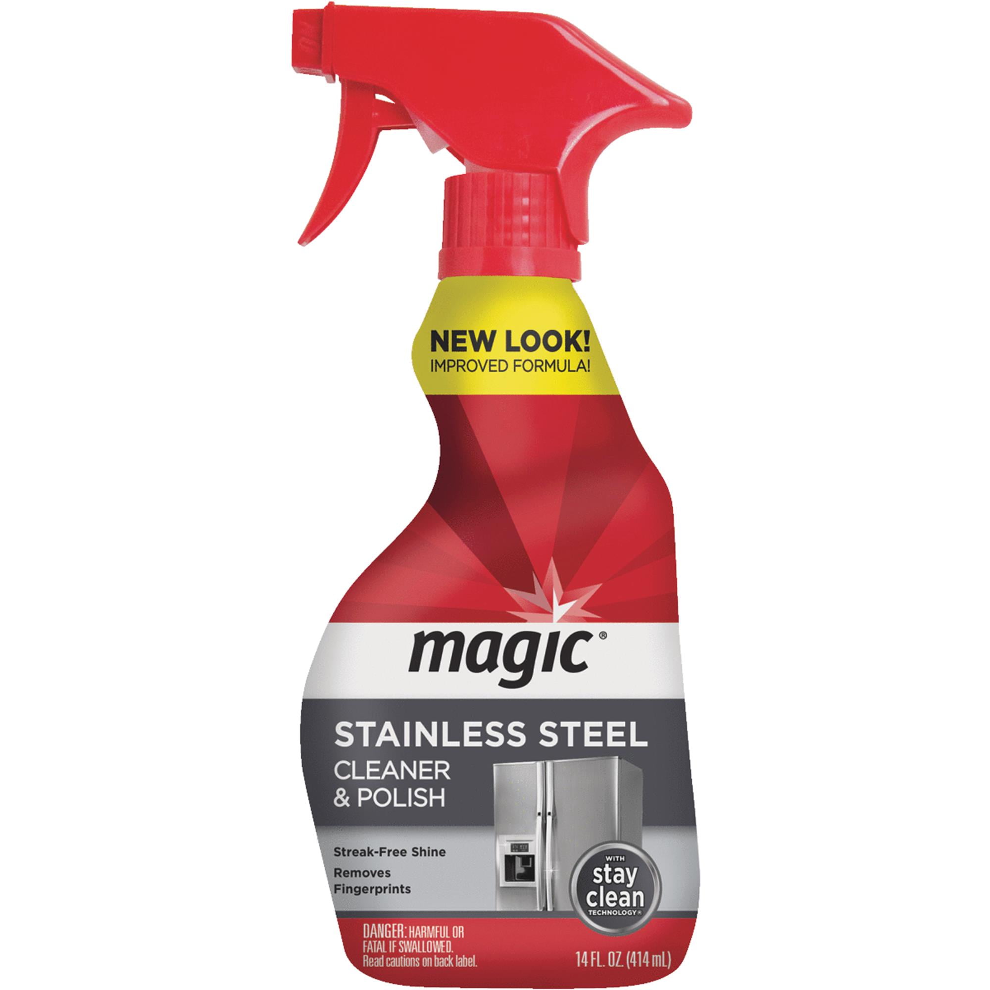 home depot stainless cleaner