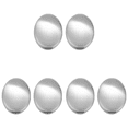 thumbnail image 1 of Savon en Acier Inoxydable, Barre pour les Mains Anti-Odeurs pour la Cuisine, Éliminant les Odeurs d'Oignon, d'Ail, de Poisson, Autres Parfums Puissants, Lot de 6, 1 of 7