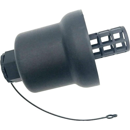 NOVAPATRS 06D115408B 917-049 Engine Oil Filter Cover Cap Housing for Volkswagen VW GTI Jetta Eos Golf Passat Audi A3 A4 TT 2.0T FSI 041-0004