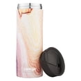 thumbnail image 3 of Contigo Couture Snapseal Vacuum-insulated Coffee Travel Mug, 20 Oz, Sandstone, 3 of 5