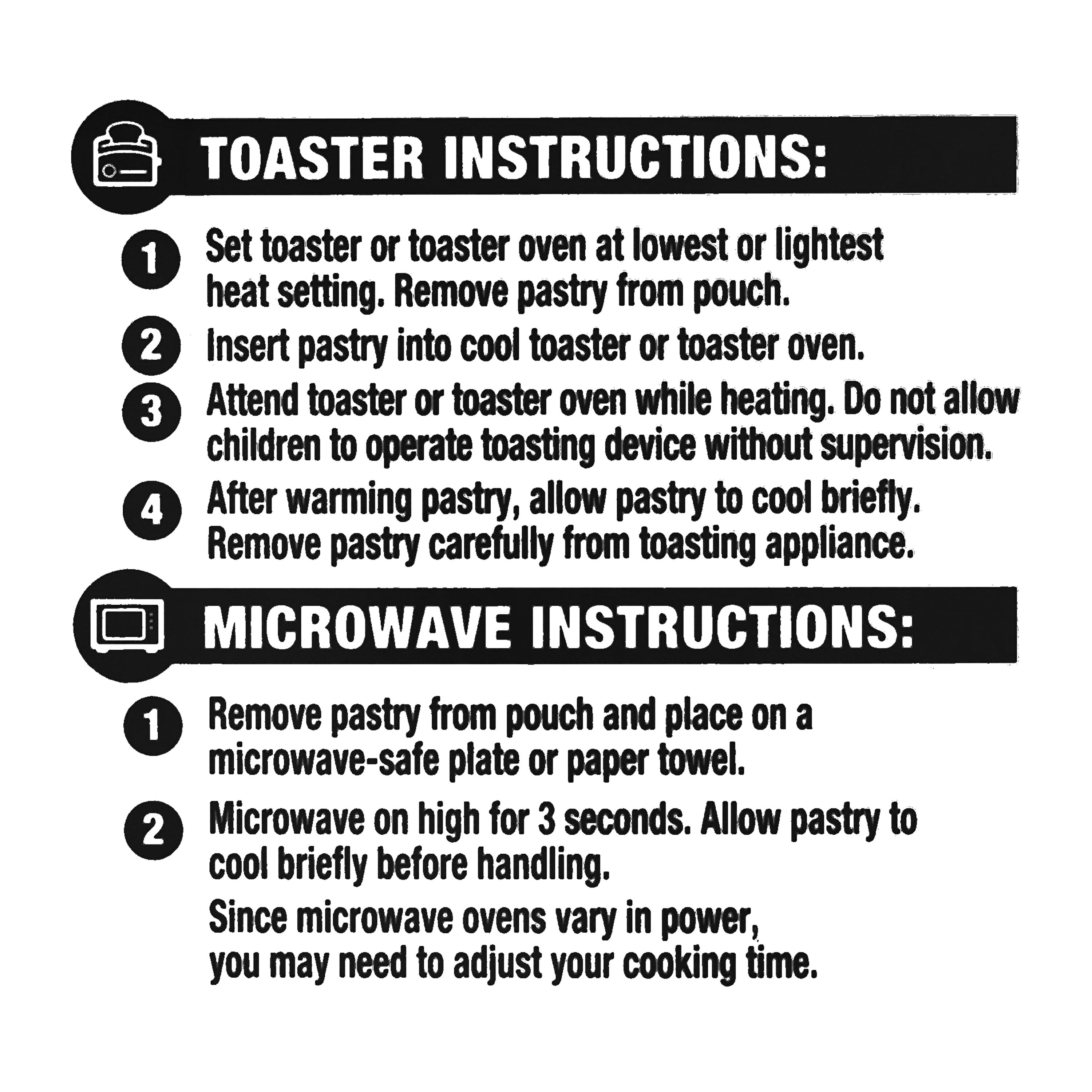 Great Value Frosted Brown Sugar Cinnamon Toaster Pastries, 20.3 oz, 12 Count
