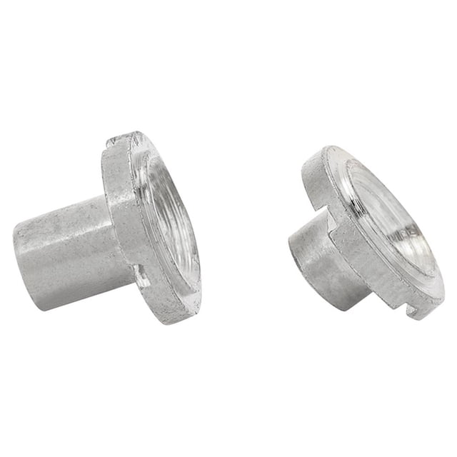 Retenedor De árbol De Cuerdas, 2 Piezas De 5 Mm, 7,8 Mm, Retenedor De árbol De Cuerdas De Zinc Y Cobre Con Tornillo Para Accesorio De Pieza De Guitarra Eléctrica