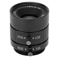 thumbnail image 1 of Lente de enfoque manual, lente de montura CS, lente de montura CS de 16 mm, lente de apertura, confiabilidad excepcional, 1 of 14