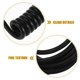 thumbnail image 3 of unbranded Cable Auxiliar De Cobre Con Doble Ángulo Recto Y En Espiral Para Sonido Estable, 3 of 8