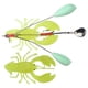 thumbnail image 4 of Cebo de cangrejo Artificial langosta grande cebo de cangrejo pesca de arrastre de aguas profundas aparejos de pesca Swimbait de cangrejo ANGGREK Otros, 4 of 8