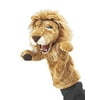 Folkmanis Lion Stage Puppet, Featuring Soft Molded Teeth and Claws