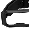 thumbnail image 3 of M Buder Watch Band with Case 20mm Waterproof Soft Silicone Adjustable Size Lightweight for OPPO Free Black, 3 of 9