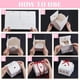 thumbnail image 3 of 10 cajas de regalo con forma de casa con cintas, 16x16x16 cm, cajas de cartón para dulces, regalos y detalles., 3 of 5