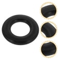 thumbnail image 1 of UPOUART Saxophone Bell Dampener Black Silicone Accessory for Practice Sessions 1Pack, 1 of 8