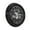 Man Cave, variant on American Art Decor Wood Corona Retro Round Neon Wall Analog Clock with Pull Chain - 14.5"