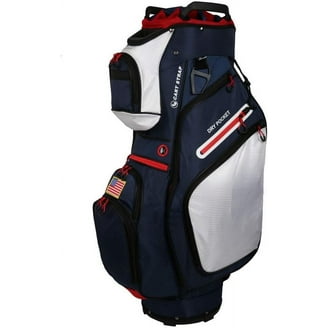 Ogio Golf Fuse 4 Stand Bag with Double Strap, 4-Way Top and