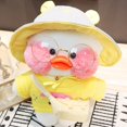 thumbnail image 1 of 30cm gift lucky duck Plush Stuffed Toy creative Christmas gift lucky duck cartoon cute soft animal doll children's birthday giftstyle 1130cm Deng Xun unisex, 1 of 2
