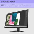thumbnail image 3 of HP 27" FHD 100Hz Monitor with IPS Panel | Built-in Speakers, Eyesafe Display, 3-Sided Borderless, HDMI & DisplayPort, W/HDMI, 3 of 10