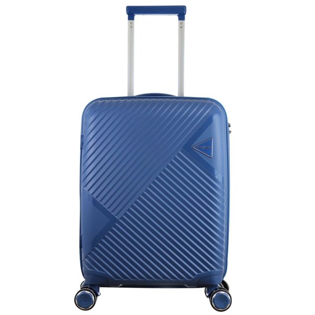 MALETA BARRANQUILLA 19"AZUL