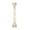 White, variant on Mini Skeleton Bones for Halloween Party Decoration Artificial Bone Ornaments Hanging Decor DIY Skeleton for Halloween Festival Holiday Party Decor 3/2/1PCS
