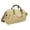 Khaki, variant on 20" Large Canvas Travel Duffel Bag C71.BLK