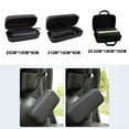 thumbnail image 2 of Portable Electric Bike Charger Storage Bag Shockproof Dust-Proof Case Power Box L（31*14*9cm）, 2 of 9