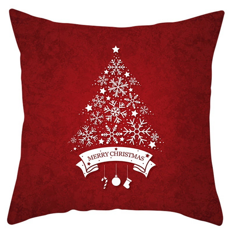 walmart xmas pillows