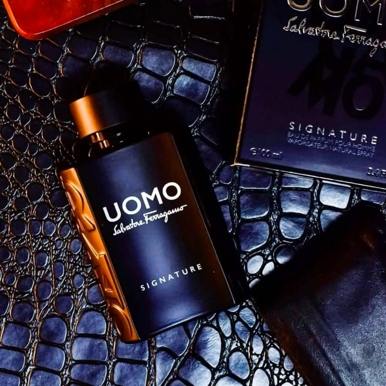 Salvatore Ferragamo Salvatore Ferragamo Uomo Signature Eau