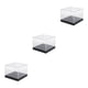 thumbnail image 5 of Toystoory Clear Acrylic Display Box Dustproof Figures 10x25x15cm Case Toy Model Type1 NO1, 5 of 6