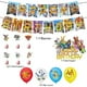 thumbnail image 4 of Digimon Adventure decoración de fiesta de cumpleaños, pancarta de fondo de globo de látex, adorno de pastel, Baby Shower, 4 of 5