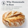 thumbnail image 6 of Cultures For Health Rye Sourdough Starter, Leavener for Sourdough Bread, 6 of 8