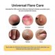thumbnail image 3 of Universal Flare Massagers Care | Relief for 97% of Skin Issues | Cysts Inflamed Skin 120g, 3 of 5