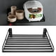 thumbnail image 5 of Soporte Para Horno Microondas, Estante De Cocina Anticorrosión De Carga Fuerte, Para Restaurante En Casa ANGGREK Otros, 5 of 8