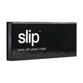 thumbnail image 2 of Slip Pure Silk Soft Sleep Mask with Elastic Band, Black, 2 of 7