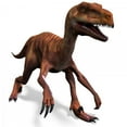 thumbnail image 2 of Dinosaur Wall Decal by Wallmonkeys Peel and Stick Graphic (48 in H x 48 in W) WM125719, 2 of 4