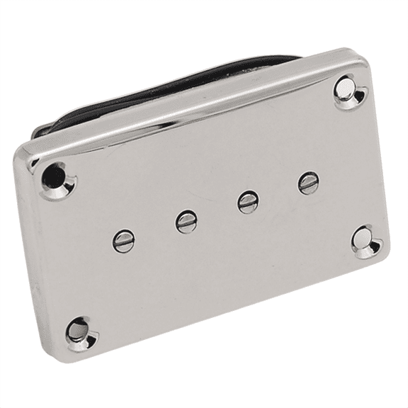 4 String Electric Bass Pickup Ceramics Pickup Chrome Pickup Guitar Accessories