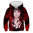 thumbnail image 2 of Popular Anime japonés Naruto sudadera para niños 3d Allover estampado niño Sudadera con capucha moda calle Sudadera con capucha camisa de niño Autumn110 Gao Jinjia LED, 2 of 2