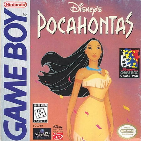 Pocahontas