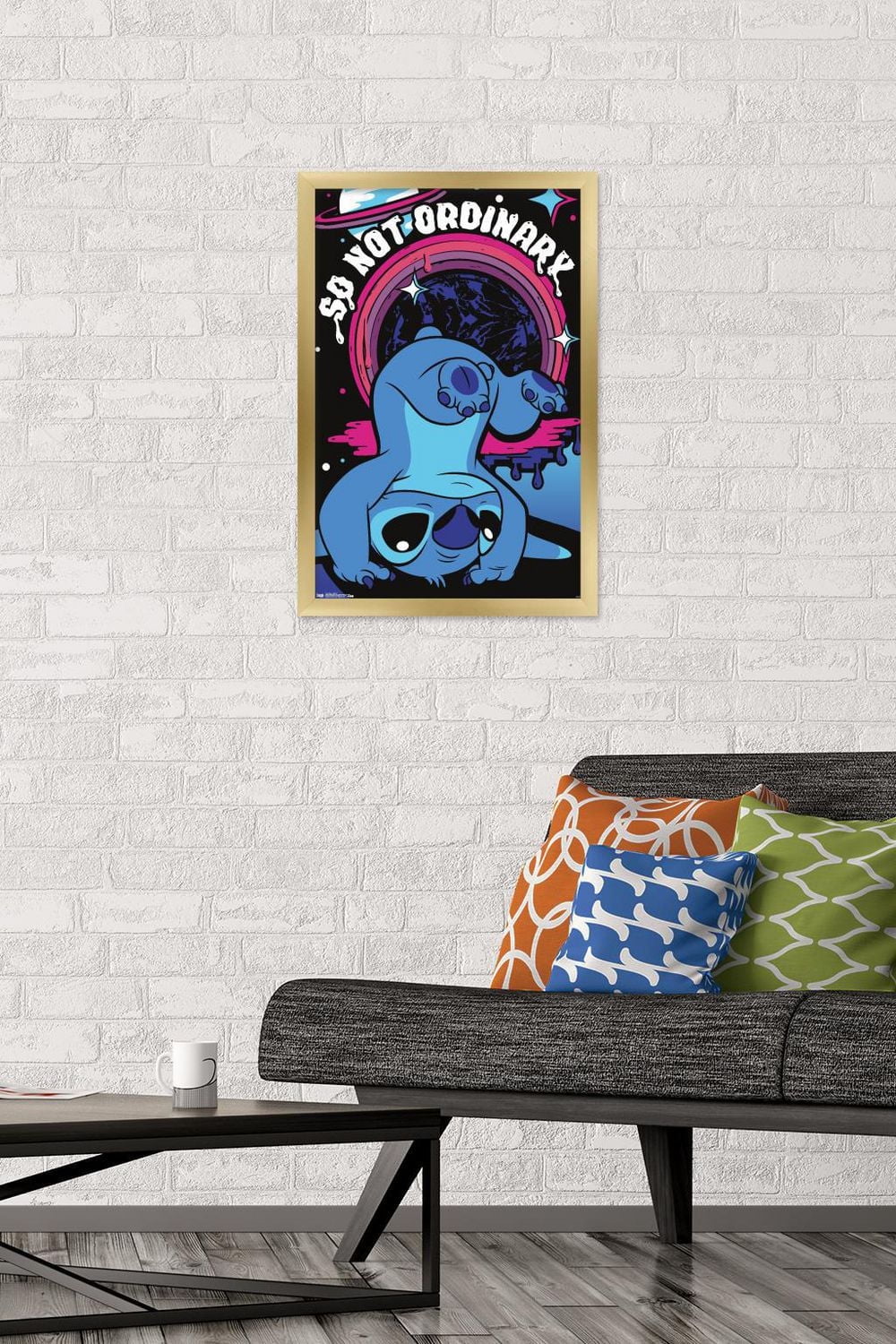 Disney Lilo and Stitch - Ordinary Wall Poster, 22.375" x 34"