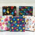 thumbnail image 4 of Current Rainbow Birthday Gift Wrap - Jumbo Rolled Wrapping Paper,  Total 61 sq. ft.,  Peek-Proof, 4 of 6