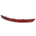 thumbnail image 2 of Rear Bumper Safety Warning Reflector Marker for 2015 to 2022 with Enhanced Visibility and Easy Installation, 2 of 7
