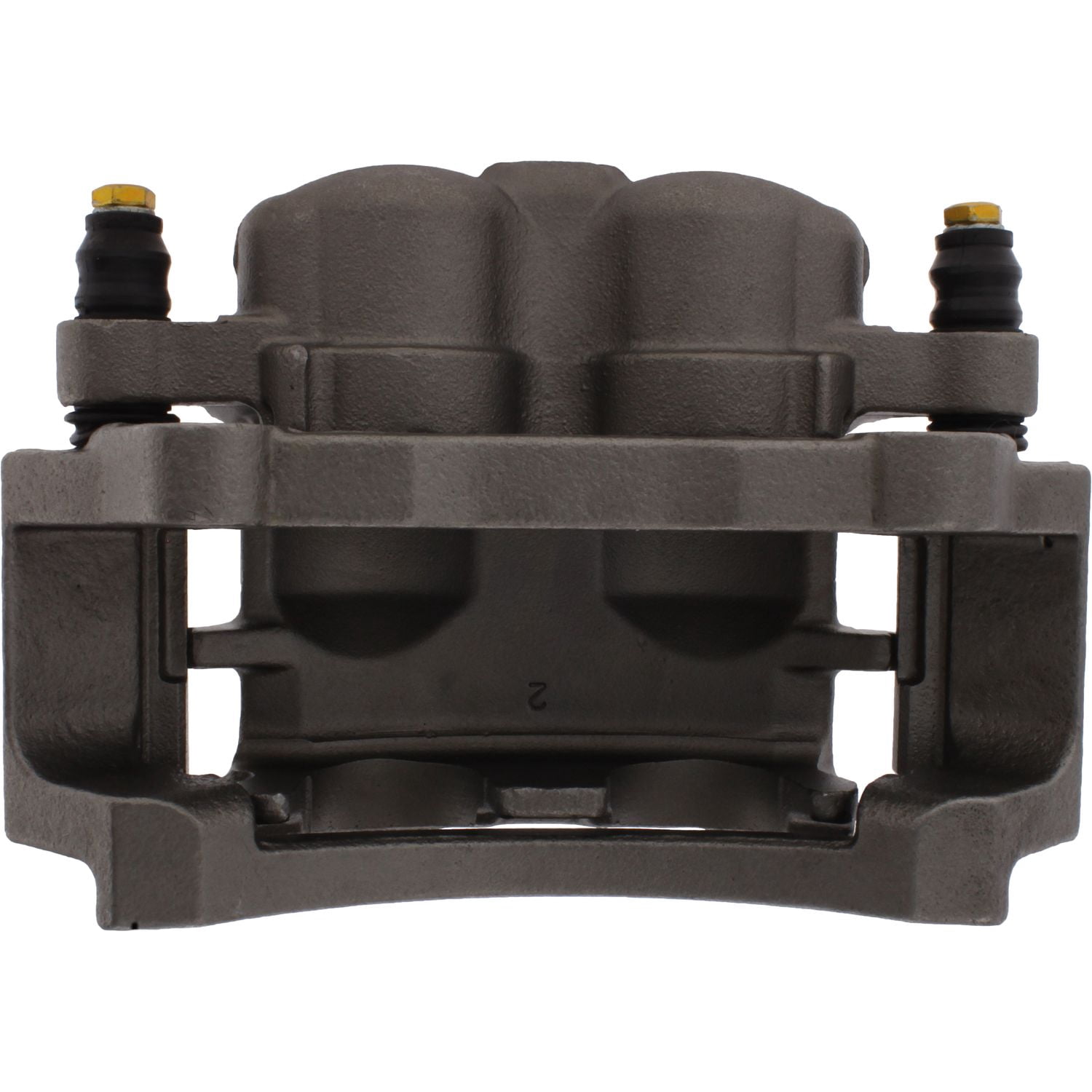 Centric Parts 14167511 Centric Semi-Loaded Brake Caliper with New Phenolic Pistons Fits select: 2006-2008 DODGE RAM 1500, 2003-2008 DODGE RAM 2500