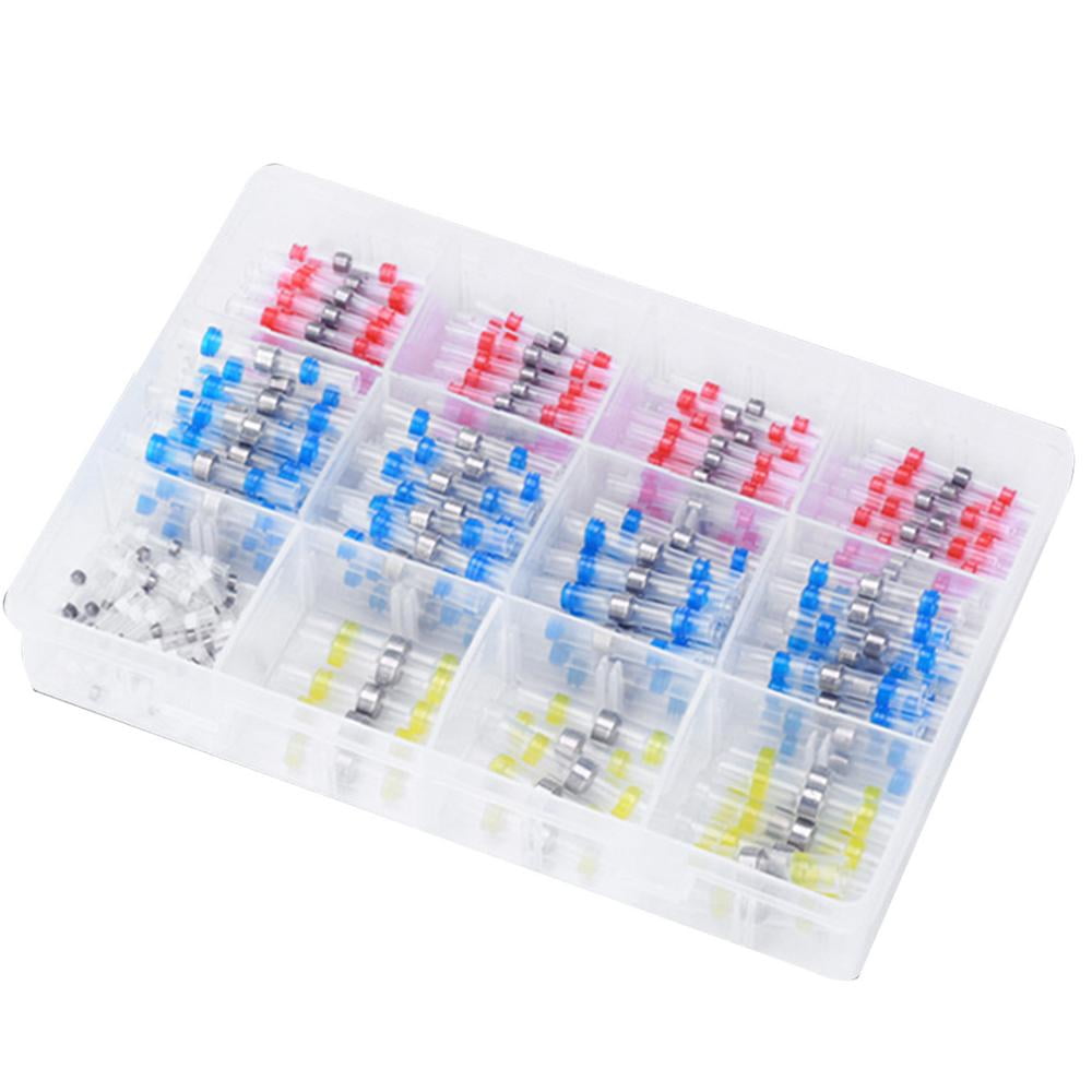 Leking Butt Terminals Solder Seal Ring Terminals With Allinone Step