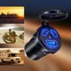 thumbnail image 2 of Adaptador De Cargador Para Coche De 3 Puertos Con Carga Rápida Qc3.0 Y Puertos Pd Para Dispositivos Móviles. Solución De Carga Rápida Universal Para Vehículos., 2 of 4