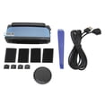 thumbnail image 4 of Car HUD, USB Power Supply GPS Beidou Dual Mode Chip Car Headup Display H400G Virtual Image  For Automobile Truck For All Models, 4 of 8