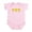 Petal Pink, variant on CafePress - Duck_Duck_Kweh Body Suit - Baby Light Bodysuit, Size Newborn - 24 Months