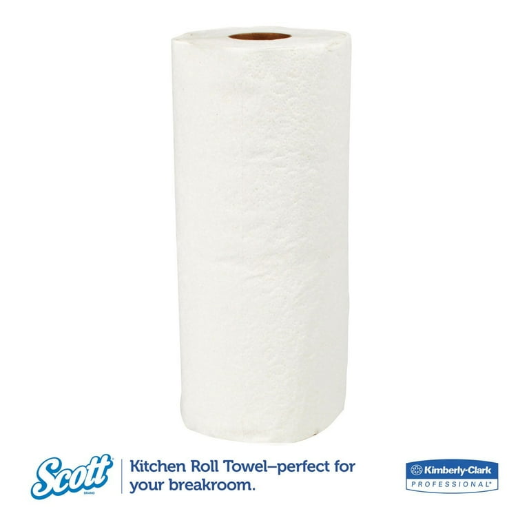Roll Towels, Perforated, 11 Roll Towels, Perforated, 11