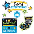 thumbnail image 1 of Bold Strokes Phrases Bulletin Board Set, 1 of 1