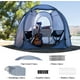 thumbnail image 2 of Carpa con mosquitero Alvantor Pop Up para refugio solar y camping, 2 of 9